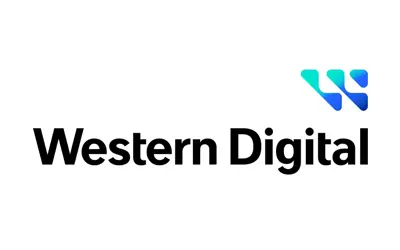 Logo Wesstern Digital
