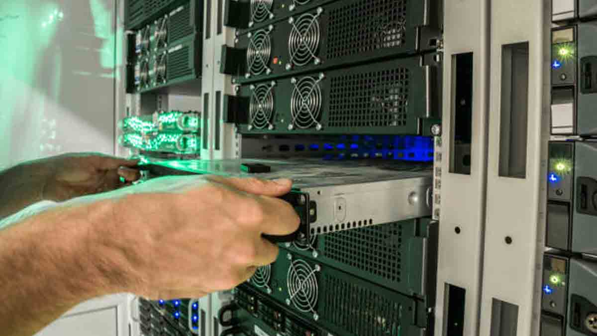 Plan y diseño - Centro de datos.