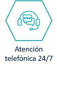 Atención 24/7