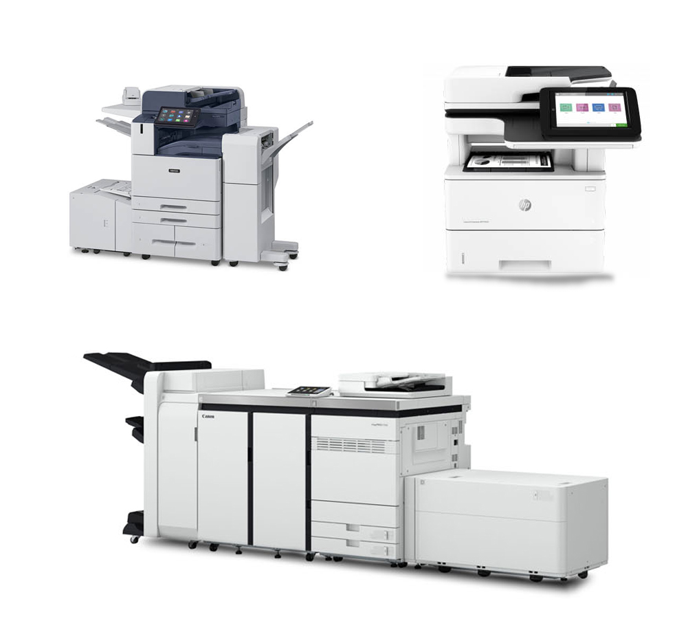 Administración Impresión