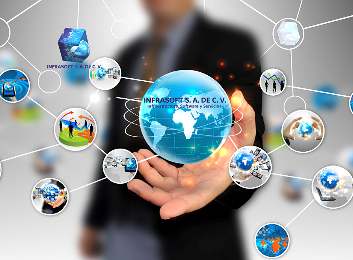Infrasoft SA de CV