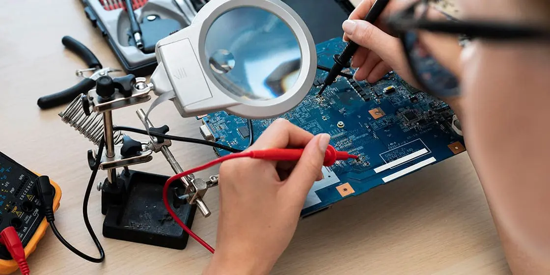 Mantenimiento de PC´s