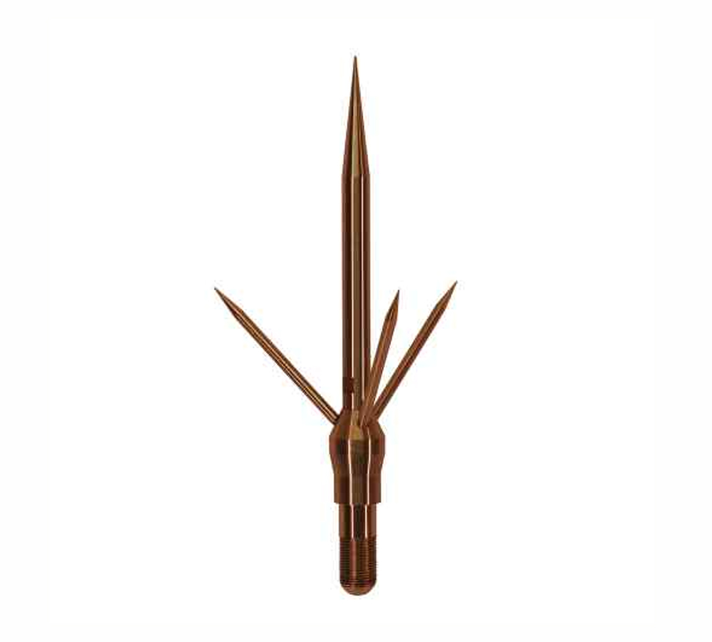 Punta Captadora Multiple