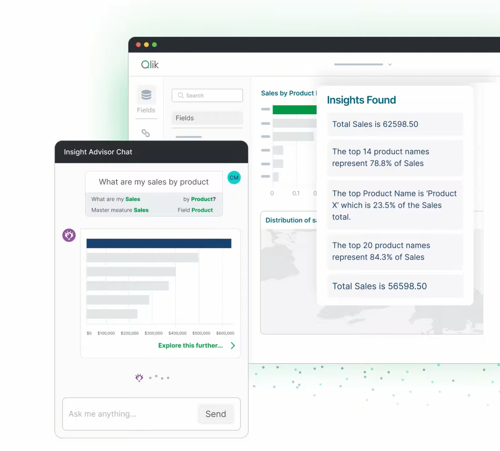 Qlik - Analítica Aumentada
