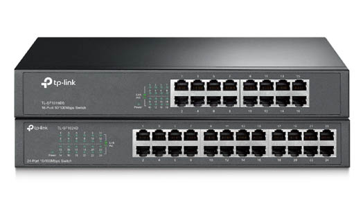 Tp Link TL-SF1016DS