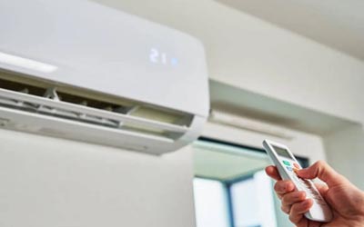 Servicios de Aire Acondicionado