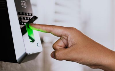 Sistema de Control de Acceso