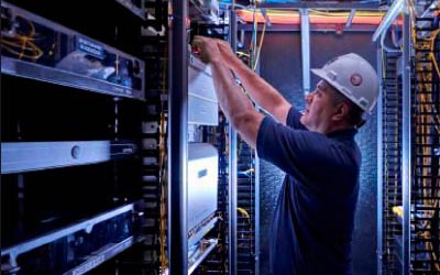 Acondicionamiento de Datacenter