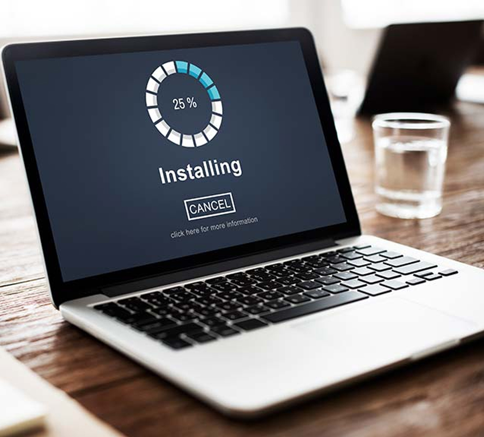 Instalación de Software
