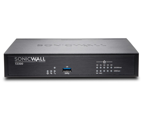Sonicwall TZ series