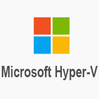 Logo Microsoft Hyper-V